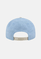 NEW ERA Cappello con visiera Space Jam Denim Retro Crown 9 FIFTY Snapback in denim chiaro per uomo e donna 60800476 . NEW ERA 