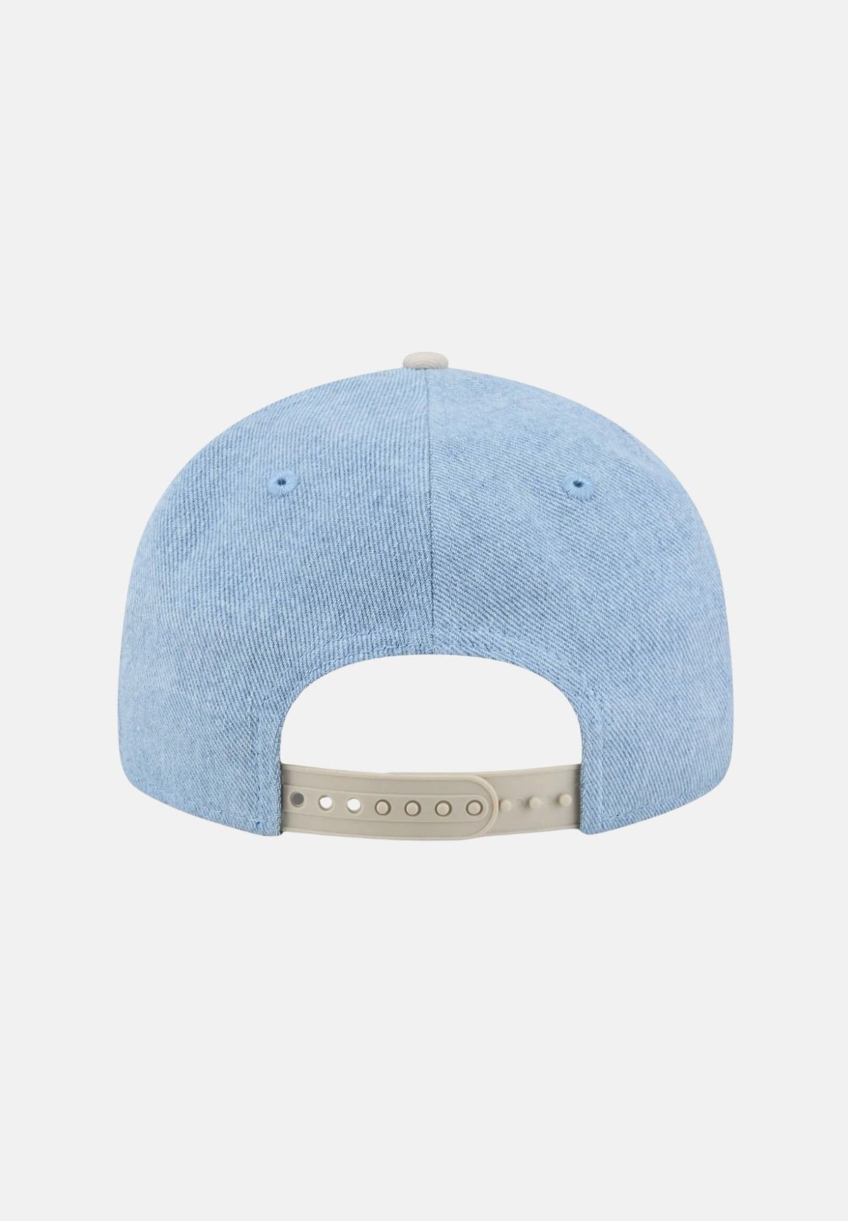 NEW ERA Cappello con visiera Space Jam Denim Retro Crown 9 FIFTY Snapback in denim chiaro per uomo e donna 60800476 . NEW ERA 