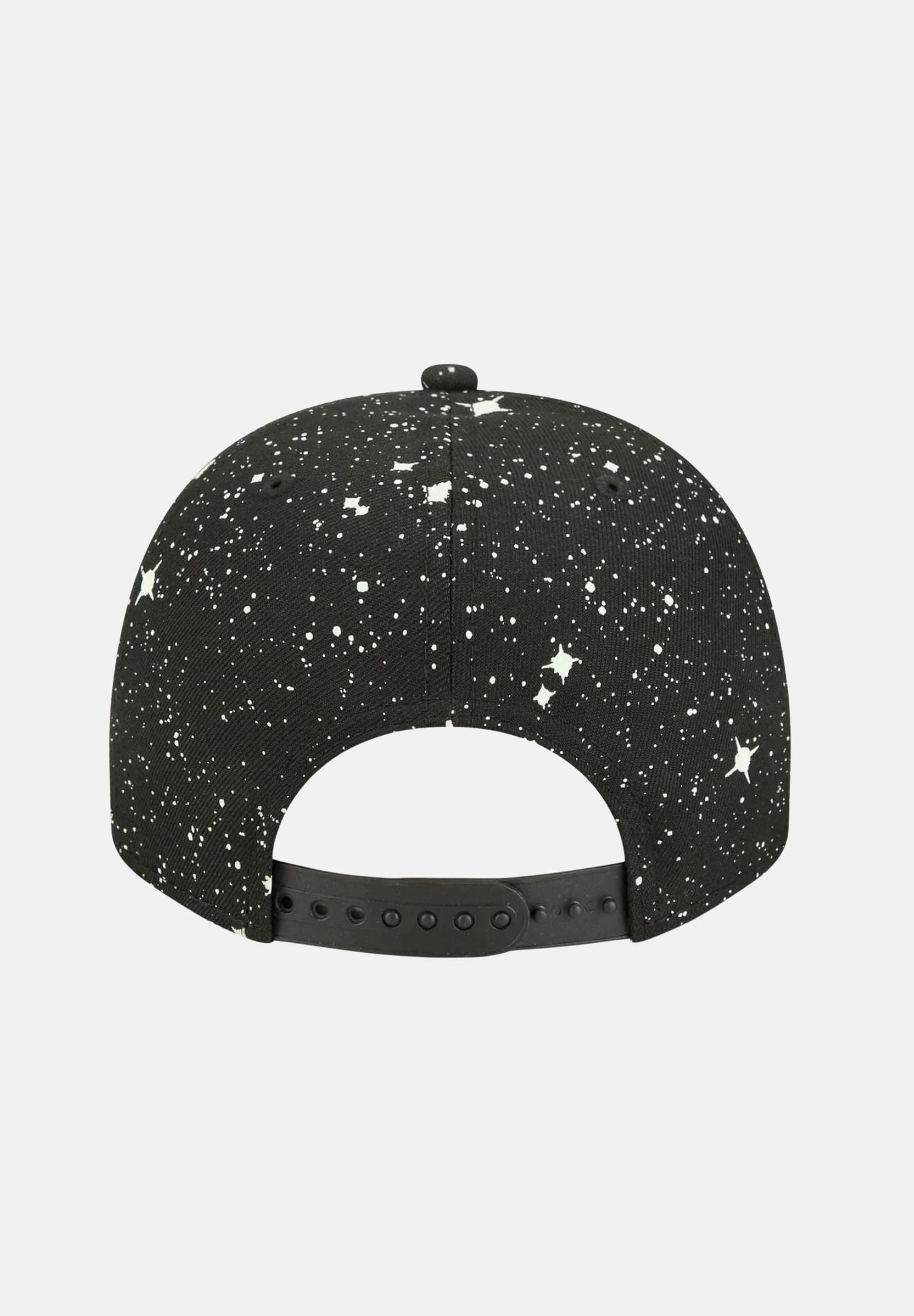 NEW ERA Cappello con visiera Stars 9FIFTY A-Frame nero per uomo e donna 60800477 . NEW ERA 