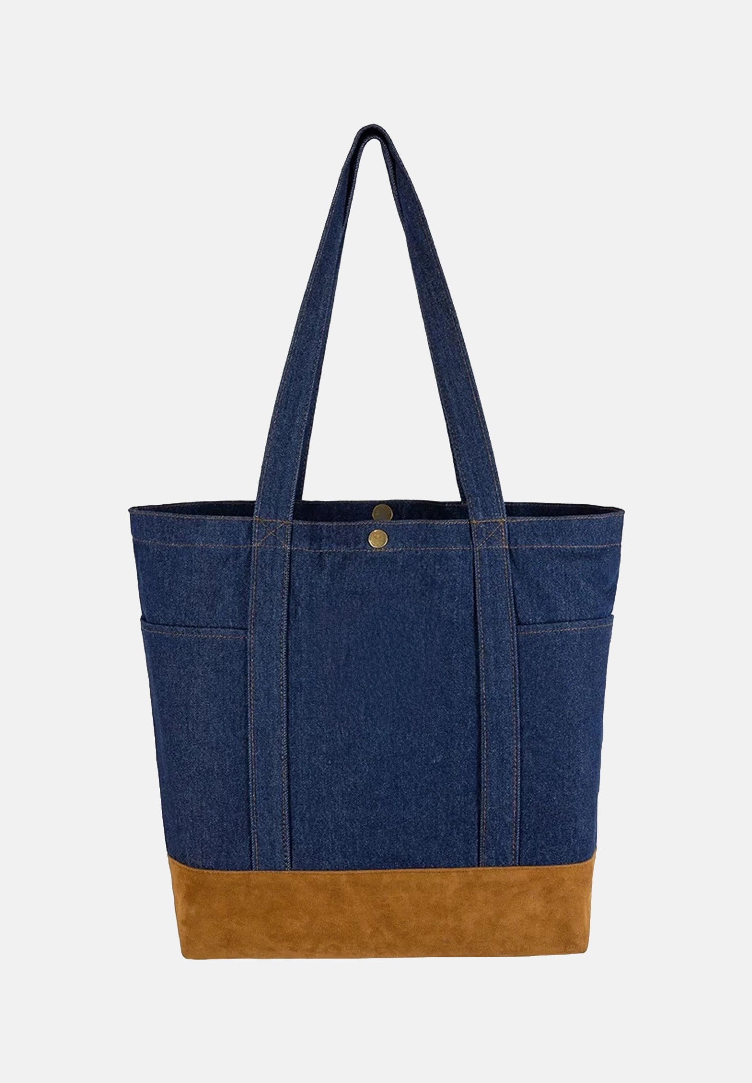 NEW ERA Shopper New York Yankees MLB Suede Denim blu da donna 60856115 . NEW ERA 