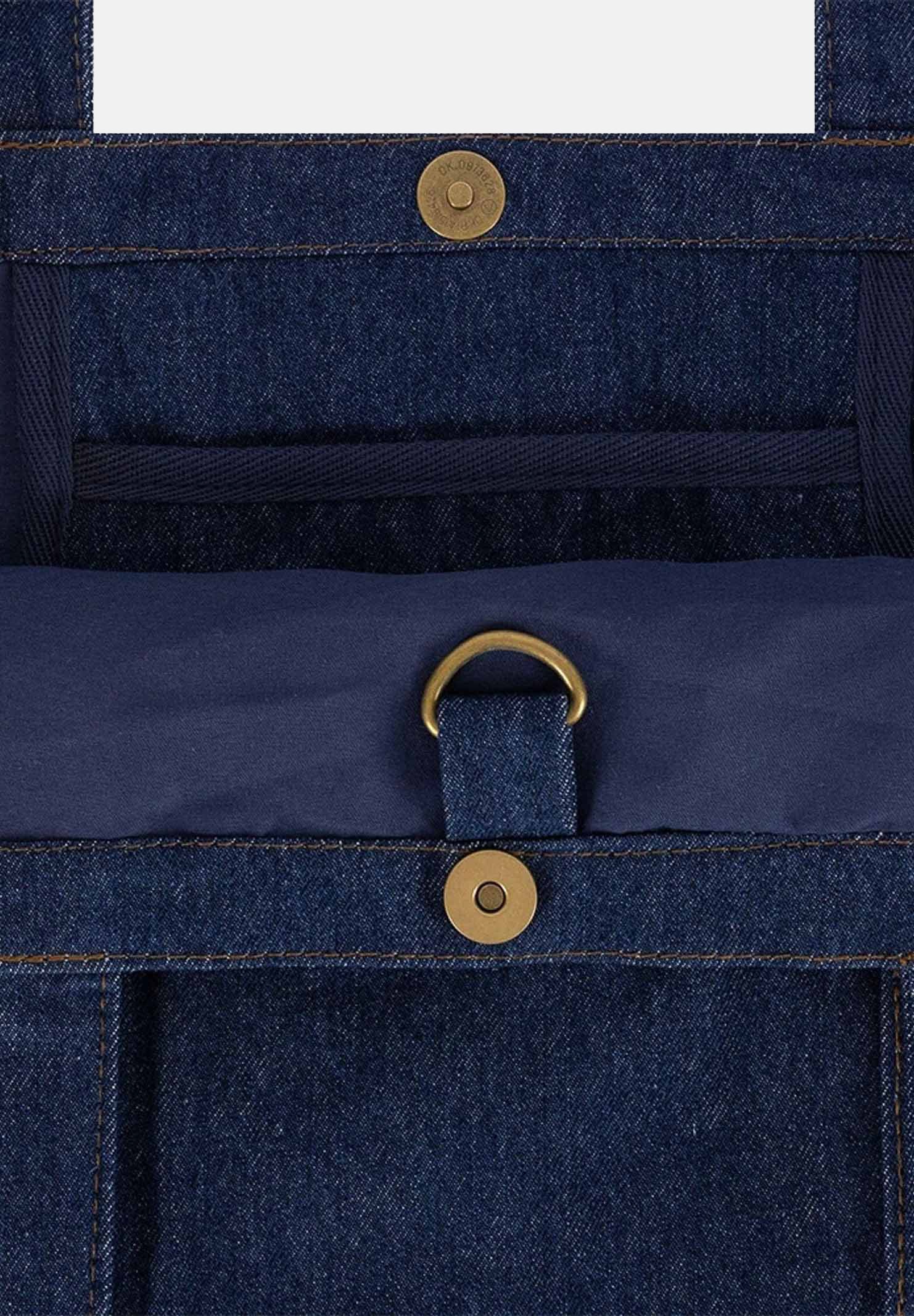 NEW ERA Shopper New York Yankees MLB Suede Denim blu da donna 60856115 . NEW ERA 
