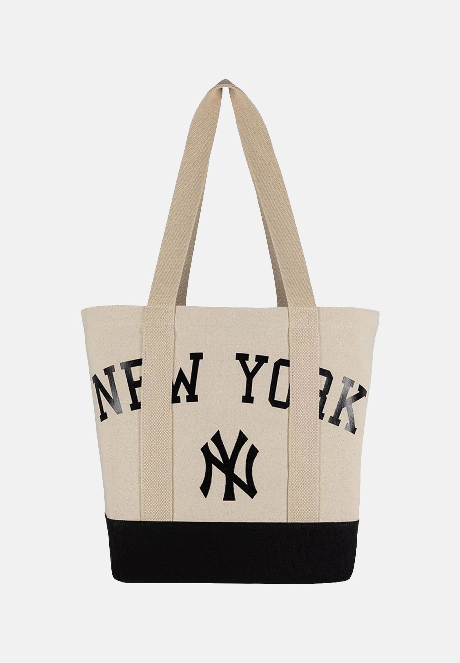 NEW ERA Shopper New York Yankees MLB beige da donna 60856128 . NEW ERA 