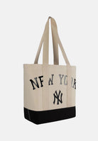 NEW ERA Shopper New York Yankees MLB beige da donna 60856128 . NEW ERA 