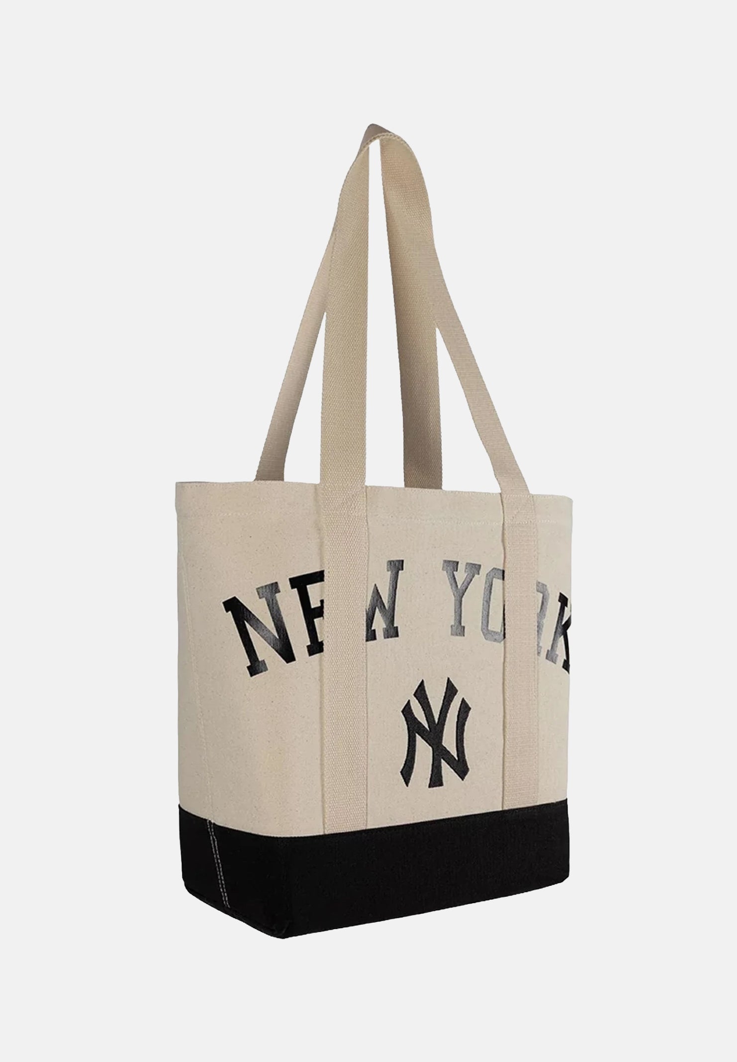 NEW ERA Shopper New York Yankees MLB beige da donna 60856128 . NEW ERA 