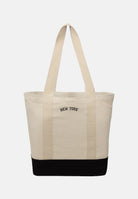 NEW ERA Shopper New York Yankees MLB beige da donna 60856128 . NEW ERA 