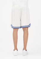 NEW ERA Shorts sportivo Oversized LA Dodgers MLB Arch panna per uomo e donna 60856133 . NEW ERA 