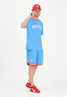 NEW ERA Shorts sportivo MLB Arch New York Yankees azzurro per uomo e donna 60856134 . NEW ERA 