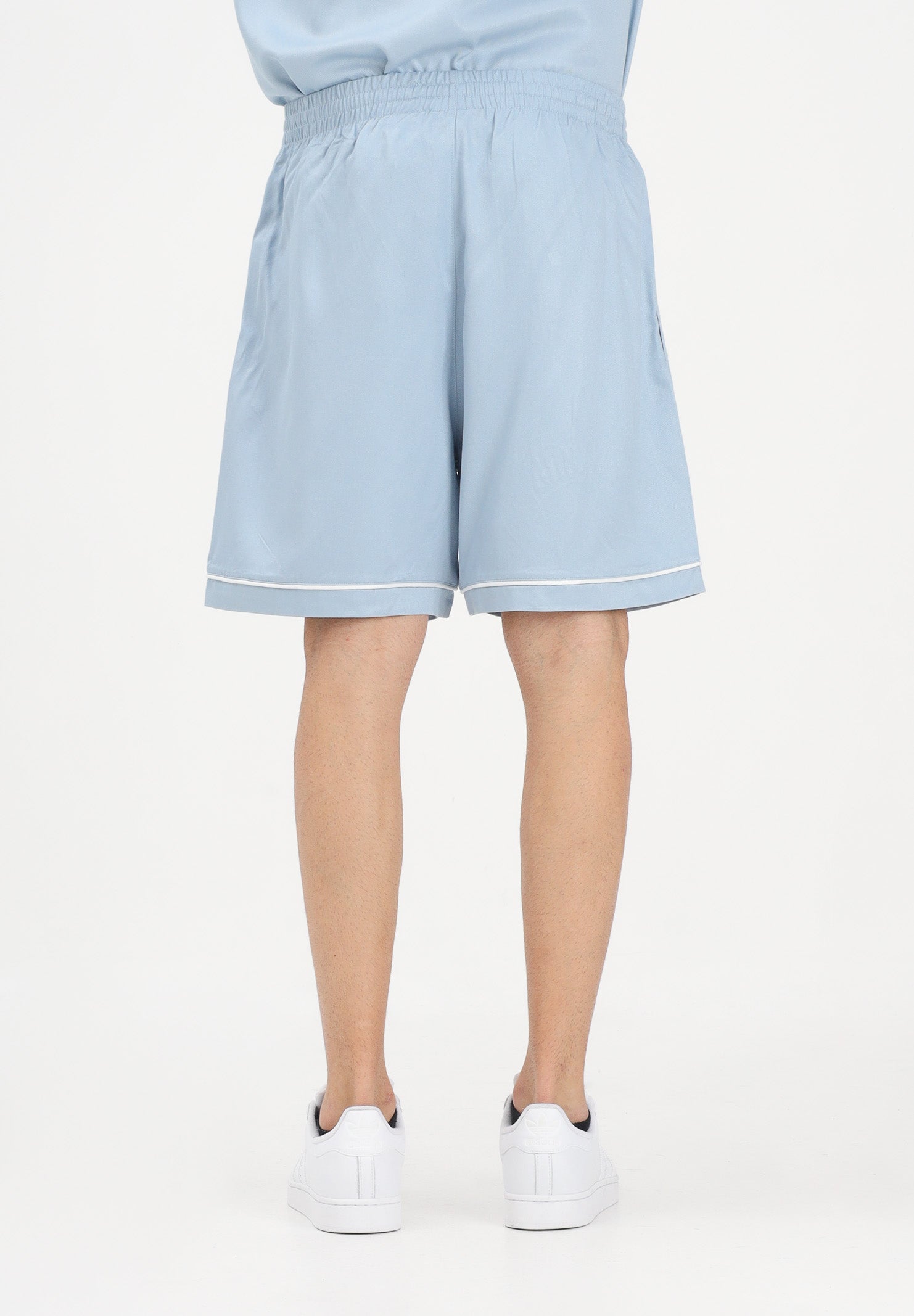 NEW ERA Shorts sportivo New York Yankees MLB Woven azzurro per uomo e donna 60856158 . NEW ERA 