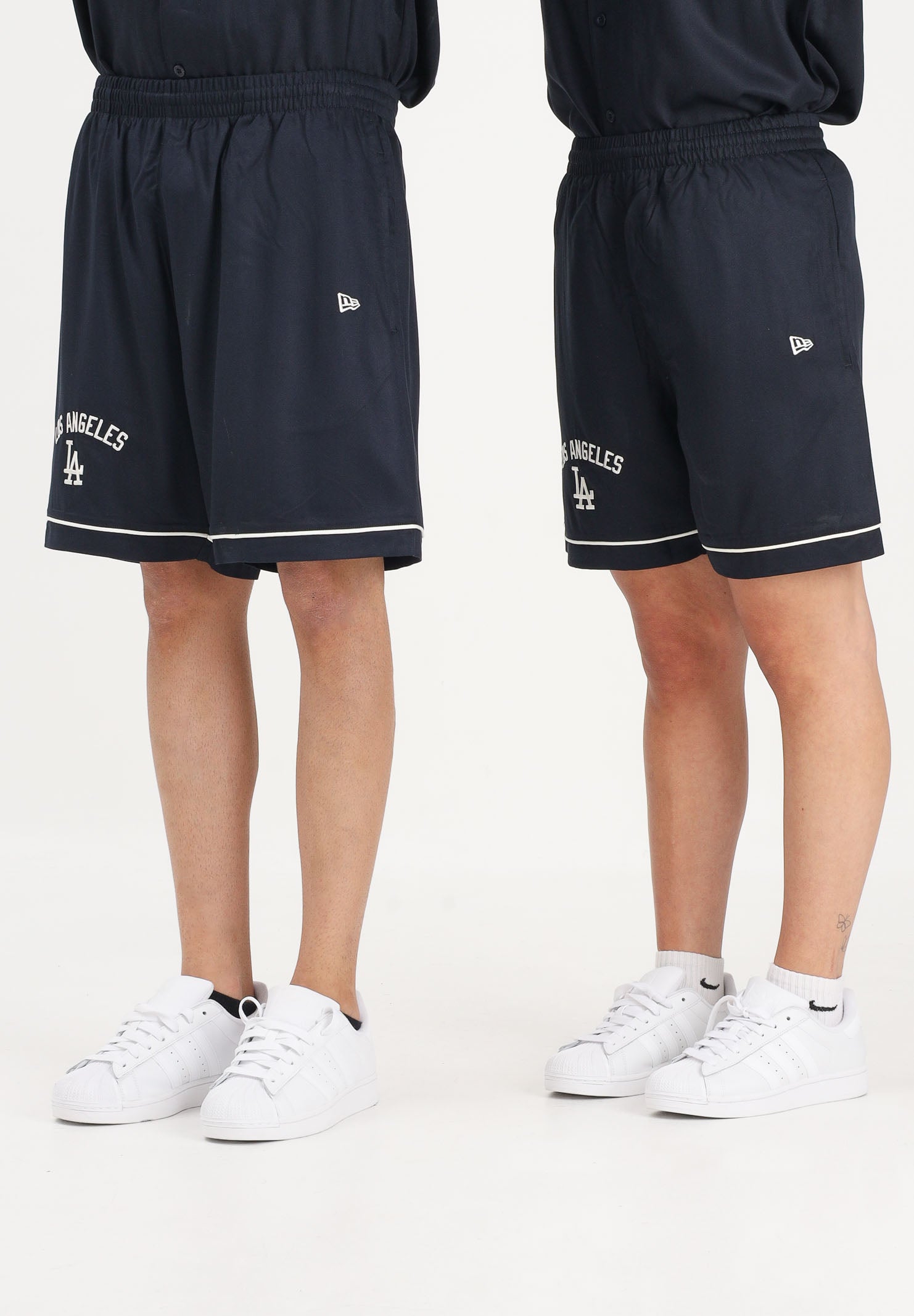 NEW ERA Shorts sportivo Los Angeles Dodgers (MLB) blu per uomo e donna 60856198 . NEW ERA 