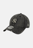 NEW ERA Cappello con visiera 9FORTY New York Yankees MLB nero per uomo e donna 60856239 . NEW ERA 