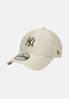 NEW ERA Cappello con visiera 9FORTY Homefield New York Yankees MLB beige per uomo e donna 60856254 . NEW ERA 