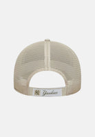 NEW ERA Cappello con visiera 9FORTY Homefield New York Yankees MLB beige per uomo e donna 60856254 . NEW ERA 