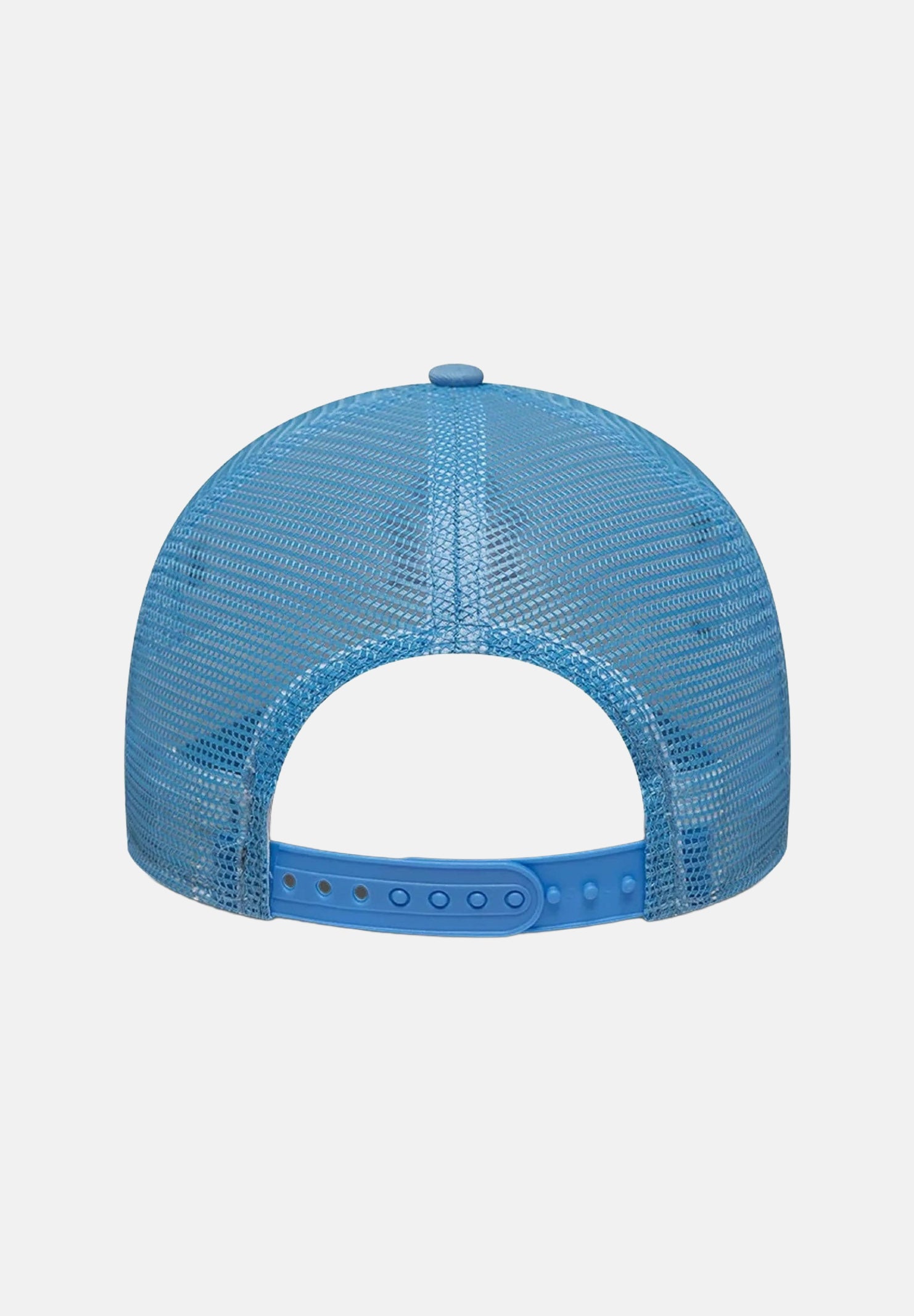 NEW ERA Cappello con visiera 9FORTY A-Frame Trucker Yankees MLB League Essential azzurro e bianco per uomo e donna 60856282 . NEW ERA 