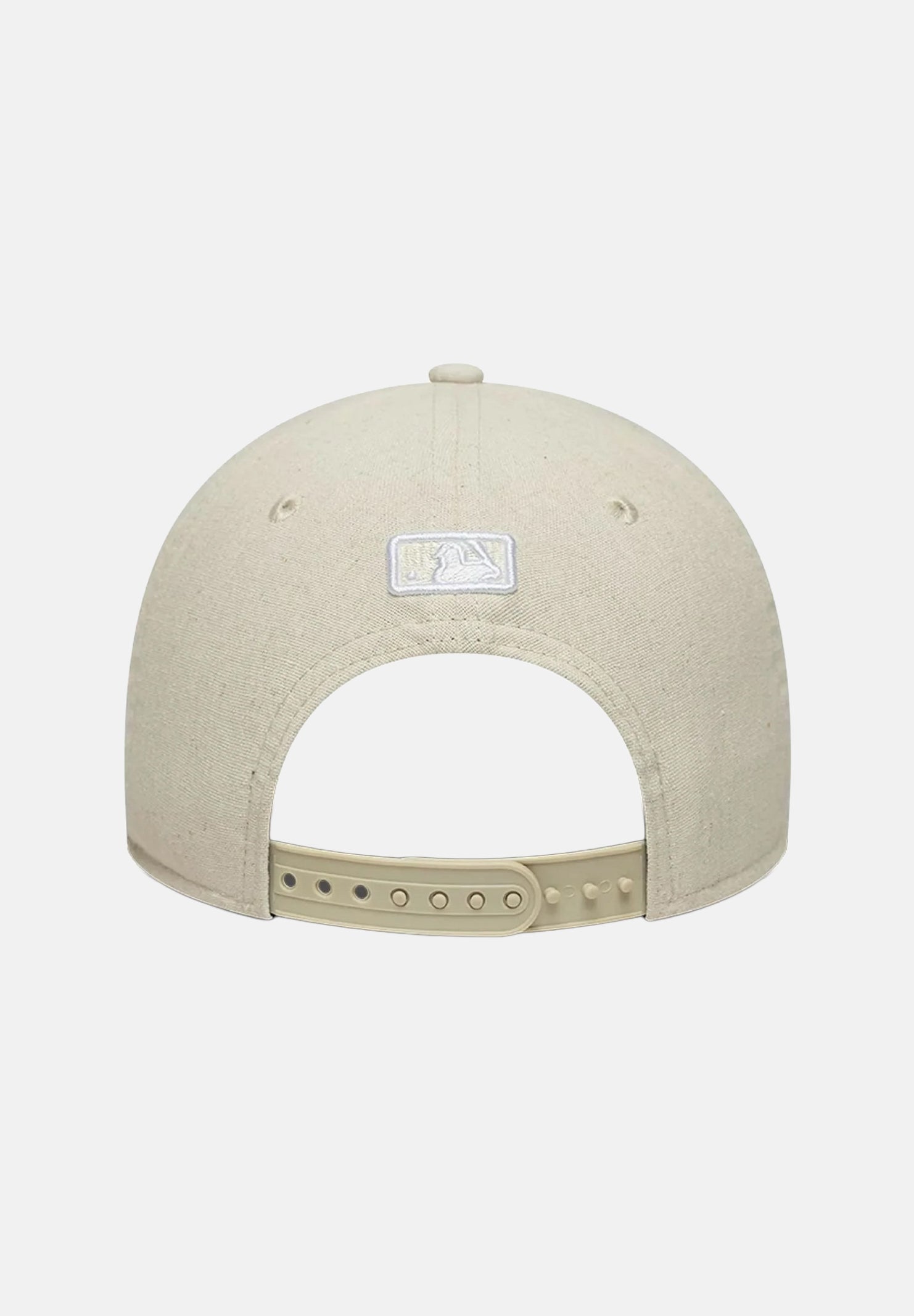 NEW ERA Cappello con visiera 9FORTY M-Crown New York Yankees MLB Linen crema per uomo e donna 60856285 . NEW ERA 