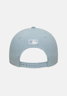NEW ERA Cappello con visiera 9FORTY M-Crown New York Mets MLB Linen azzurro per uomo e donna 60856289 . NEW ERA 