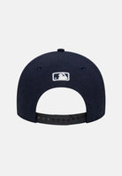 NEW ERA Cappello con visiera 9FORTY M-Crown New York Yankees MLB Linen blu per uomo e donna 60856291 . NEW ERA 