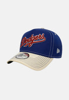 NEW ERA Cappello con visiera MLB City Icon LA Dodgers 9FORTY E-Frame blu per uomo e donna 60856326 . NEW ERA 