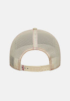 NEW ERA Cappello con visiera 9FORTY M-Crown A-Frame Trucker New Era crema per uomo e donna 60856347 . NEW ERA 