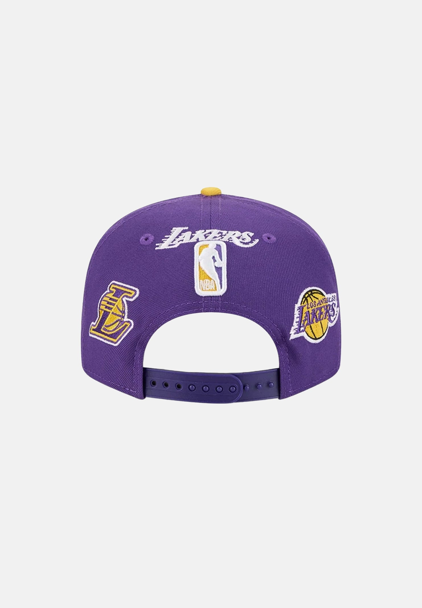 NEW ERA Cappello con visiera 9FIFTY LA Lakers NBA Hardwood Classic All Star Game viola per uomo e donna 60856463 . NEW ERA 