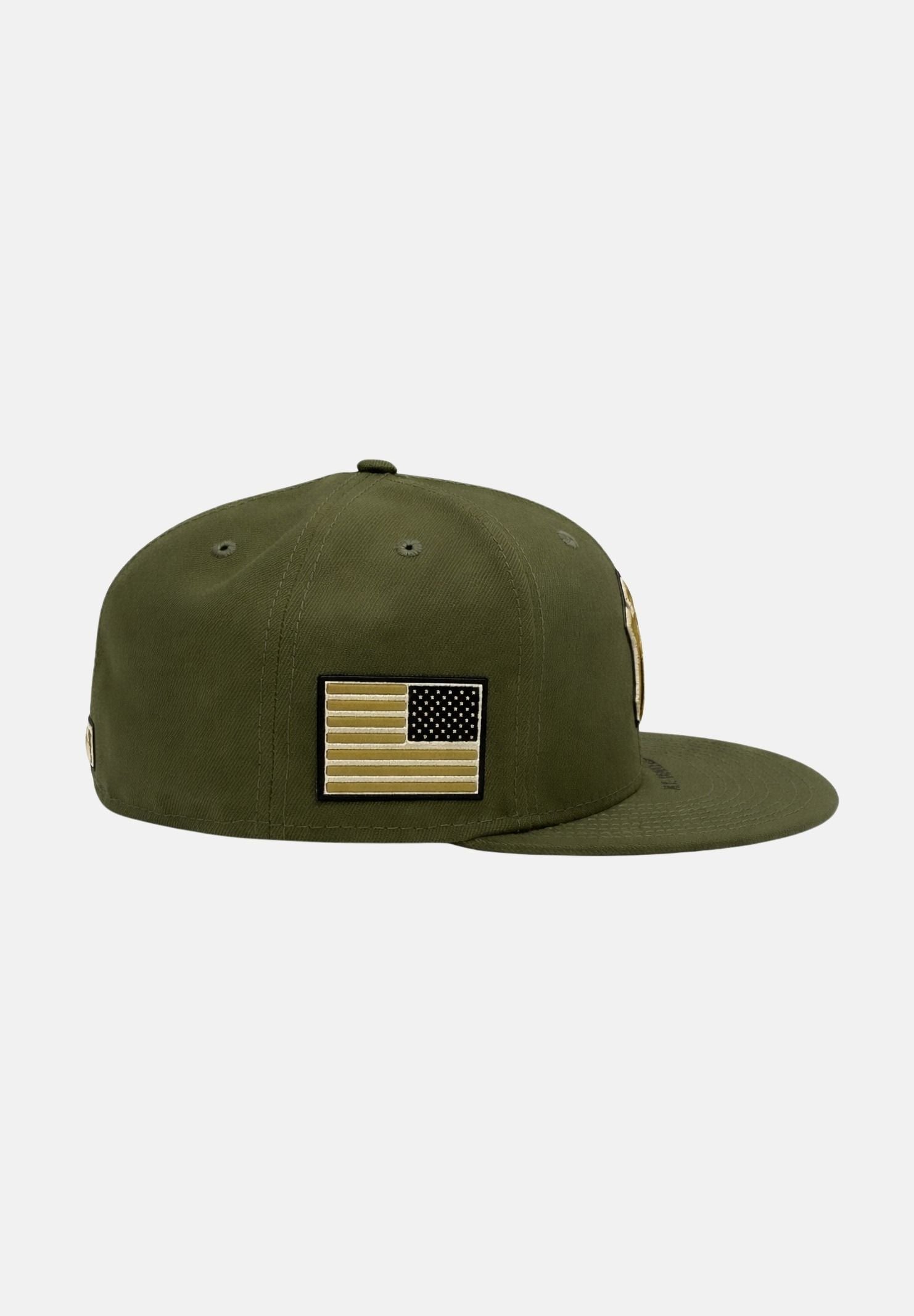 NEW ERA Cappello con visiera MLB26 AFD 5950 NEYY verde militare per uomo e donna 60859666 . NEW ERA 