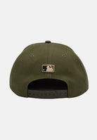 NEW ERA Cappello con visiera MLB26 AFD 940MC AF verde militare per uomo e donna 60860107 . NEW ERA 