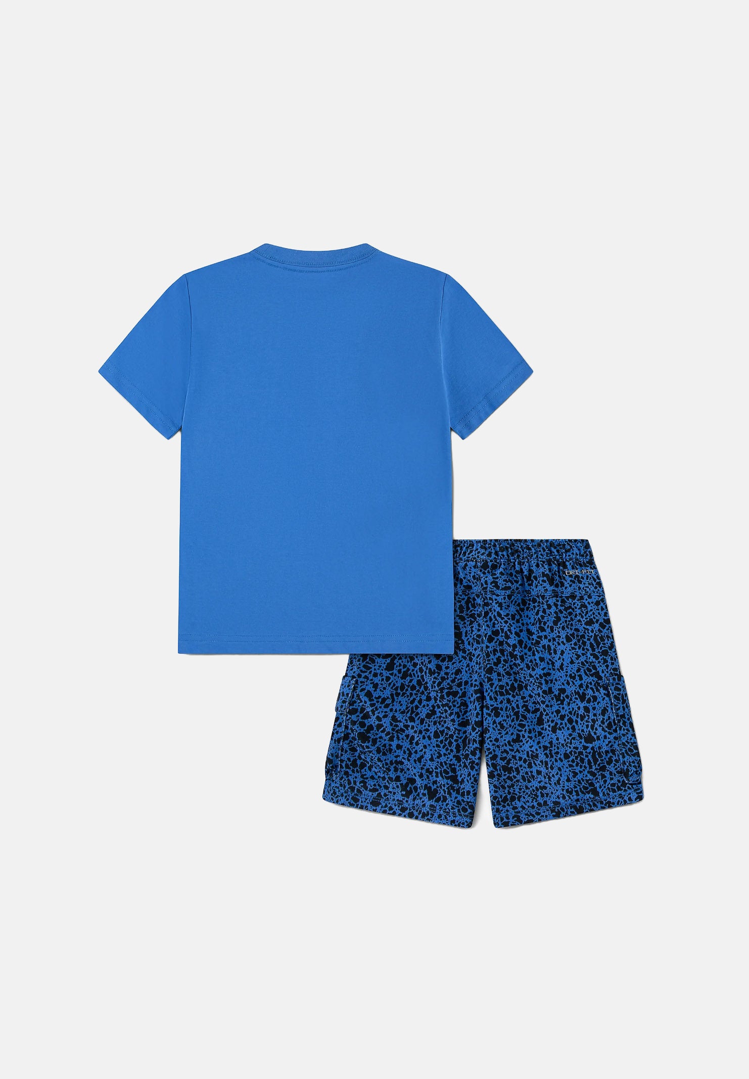 NIKE Completino Dri-FIT Air blu da neonato 66P001 UL2 NIKE 