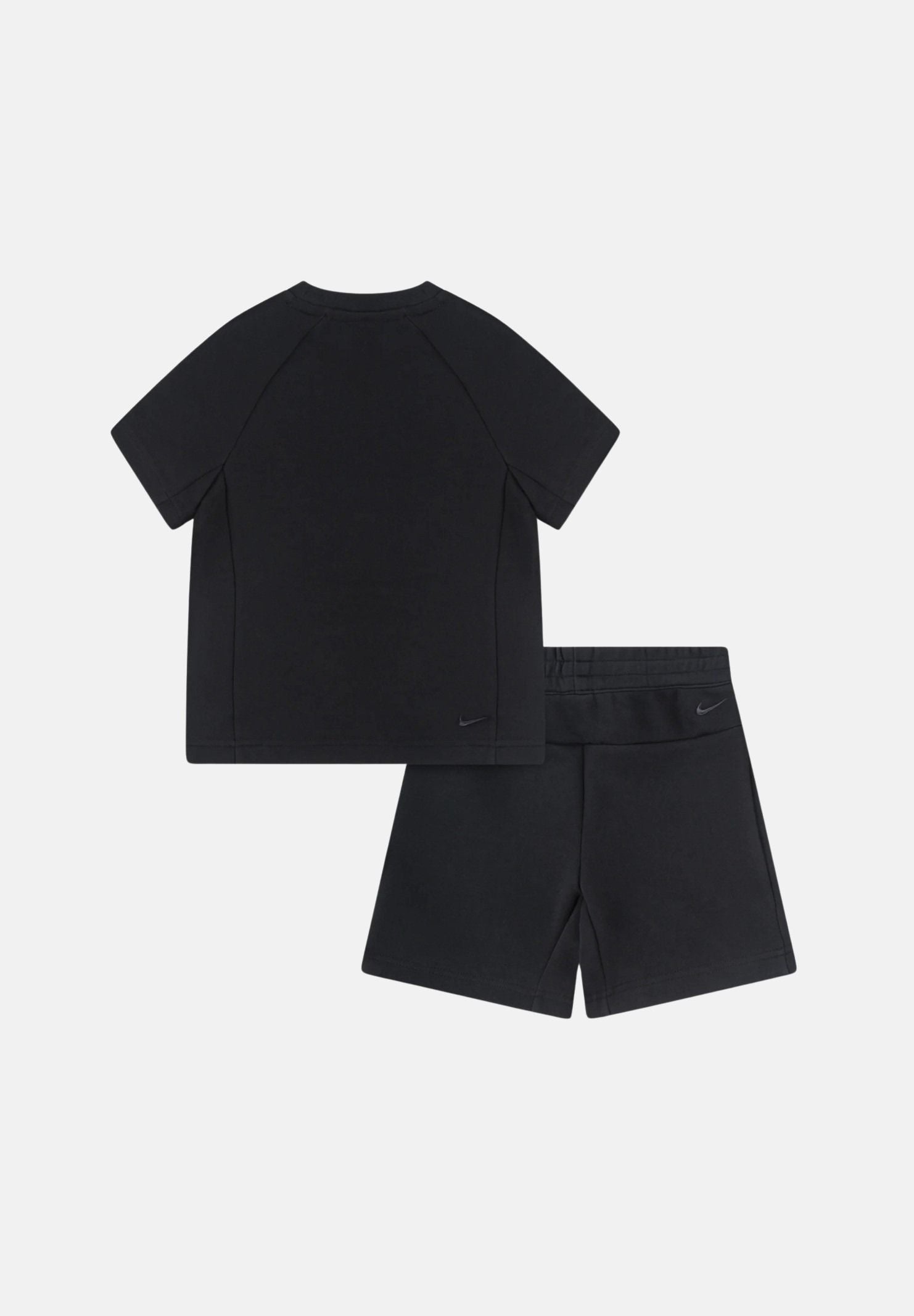 NIKE Completino Tech Fleece nero per bambino e bambina 86M879 023 NIKE 