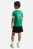 NIKE Completino Goal Mode verde e nero da bambino 86N939 023 NIKE 