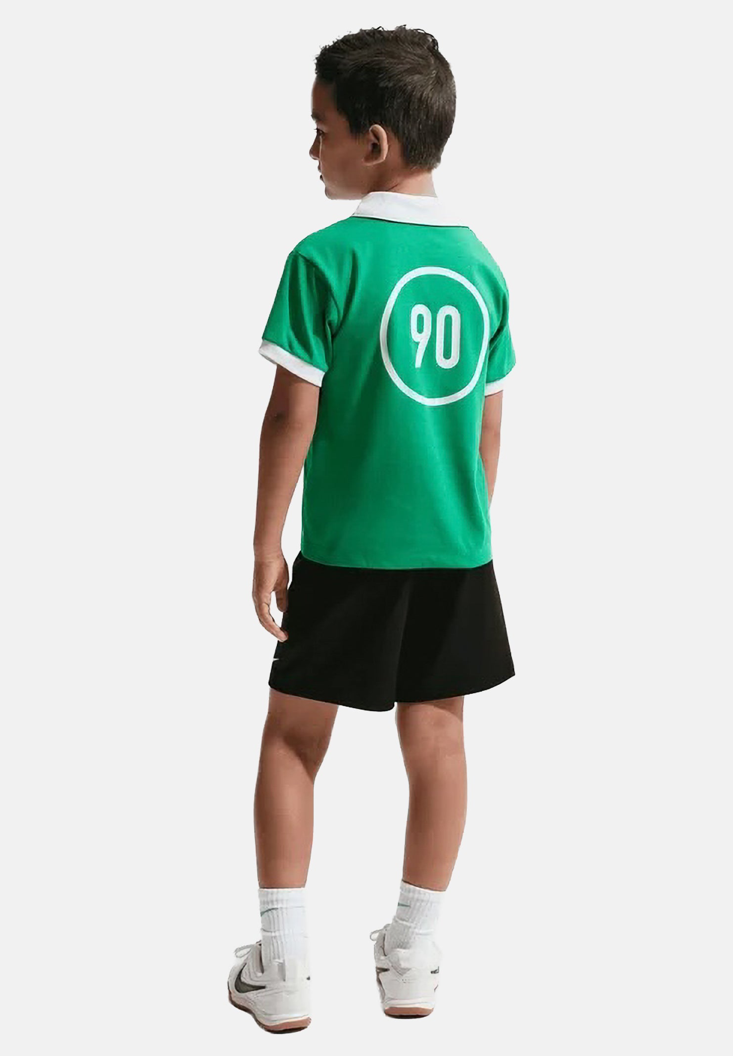 NIKE Completino Goal Mode verde e nero da bambino 86N939 023 NIKE 