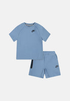 NIKE Completino Tech Fleece azzurro per bambino e bambina 86M879 U1T NIKE 