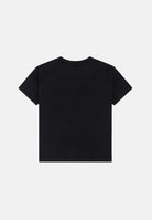 NIKE T-shirt a manica corta nera da bambino con stampa 9Q1462 023 NIKE 