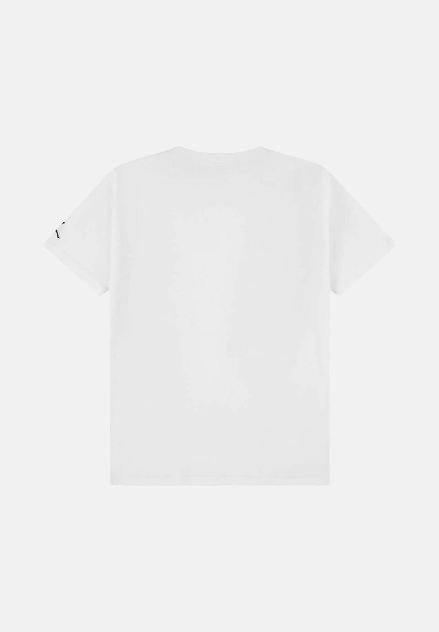 NIKE T-shirt a manica corta bianca da bambino con stampa 9Q1462 001 NIKE 