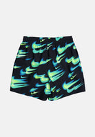 NIKE Shorts mare BREAKER PRINT nero da bambino NESSG813 737 NIKE 