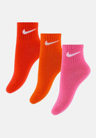 NIKE Calzini (6 paia) Nike Solid multicolor da neonato NN0641 Y24 NIKE 