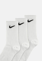 Calzini (3 paia) Basic bianchi per bambino e bambina RN0027 001 NIKE 