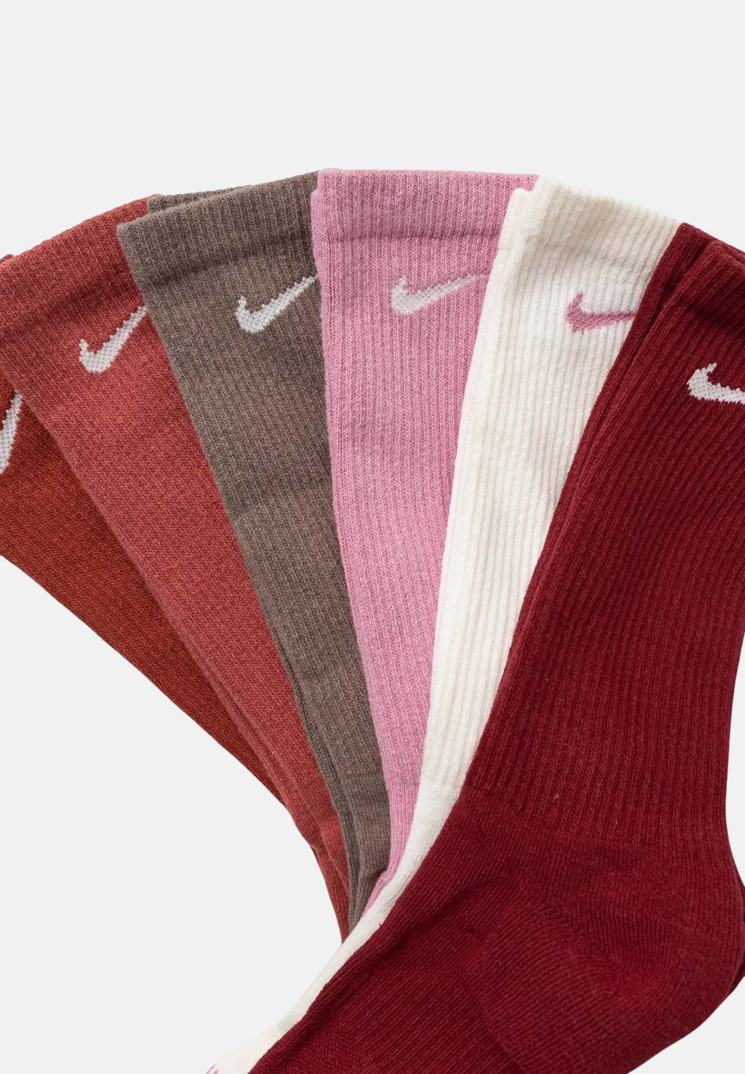 NIKE Set di calzini Everyday Plus (6 paia) multicolore per uomo e donna SX6897 936 NIKE 