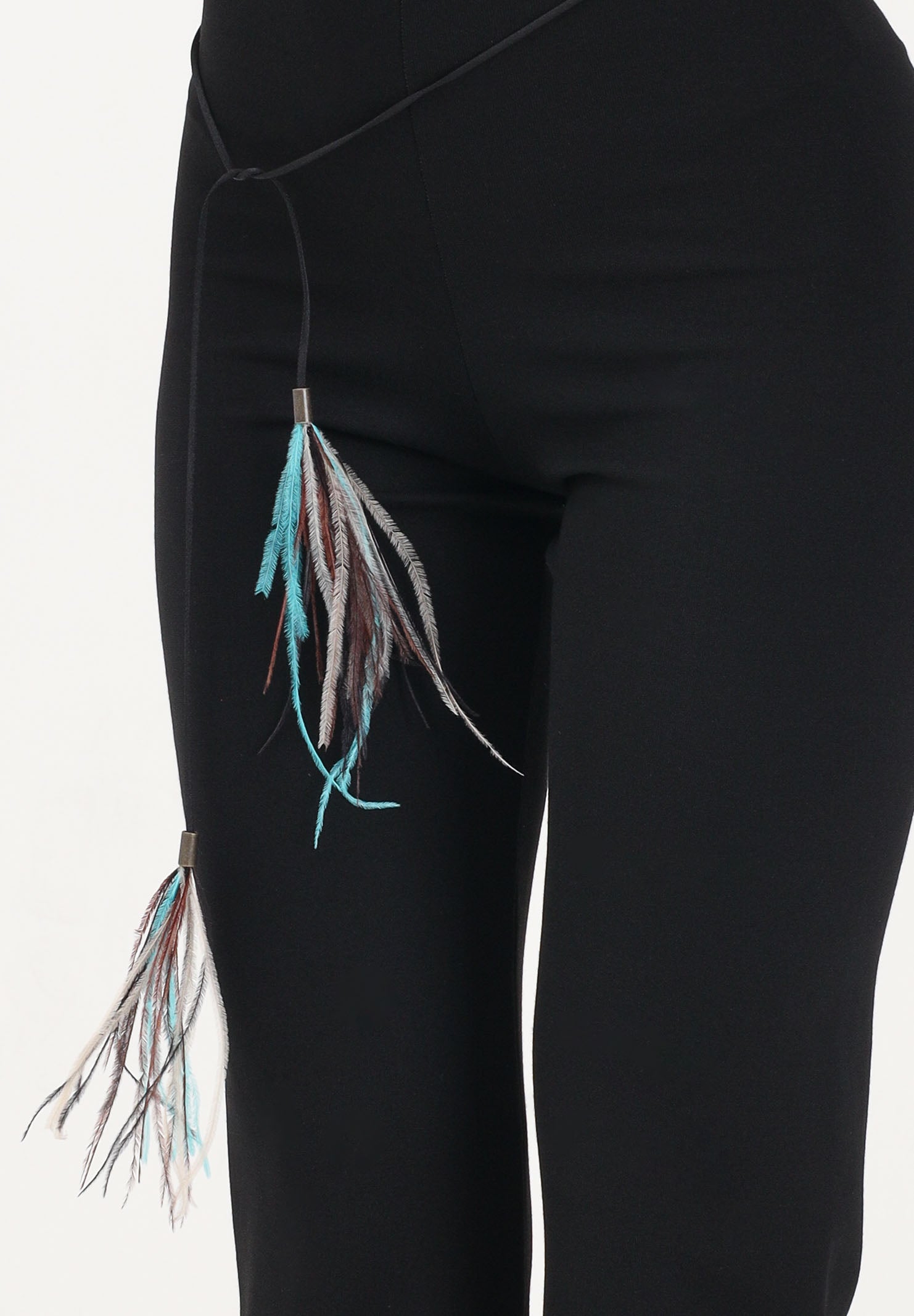 NOELL MAGGINI Pantalone elegante nero da donna 0526199 NE NOELL MAGGINI 