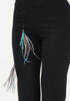 NOELL MAGGINI Pantalone elegante nero da donna 0526199 NE NOELL MAGGINI 
