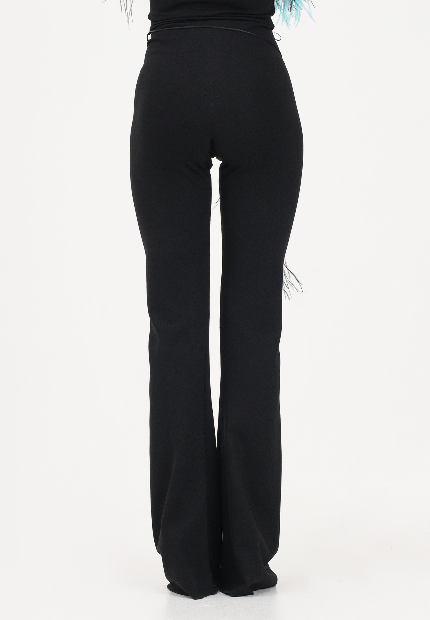 NOELL MAGGINI Pantalone elegante nero da donna 0526199 NE NOELL MAGGINI 