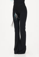 NOELL MAGGINI Pantalone elegante nero da donna 0526199 NE NOELL MAGGINI 
