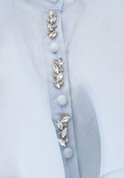 ODI ODI Camicia a manica lunga celeste da donna OLMEDO250S6 G0 ODI ODI 