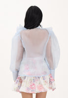 ODI ODI Camicia a manica lunga celeste da donna OLMEDO250S6 G0 ODI ODI 