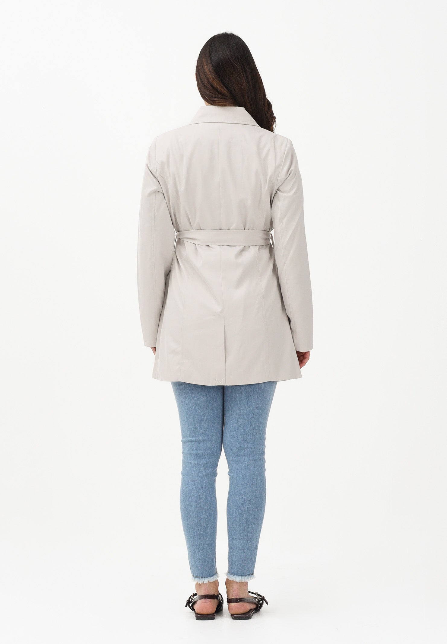 ONLY Trench panna da donna 15191821 MO ONLY 