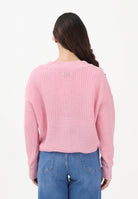 ONLY Cardigan corto rosa da donna 15211521 PRPI ONLY 