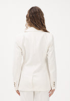 ONLY Giacca doppiopetto panna da donna 15294709 CLDA ONLY 