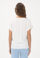 ONLY Blusa a manica corta bianca da donna 15303413 SNWH ONLY 