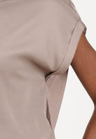 ONLY Blusa a manica corta cacao da donna 15303413 WA ONLY 