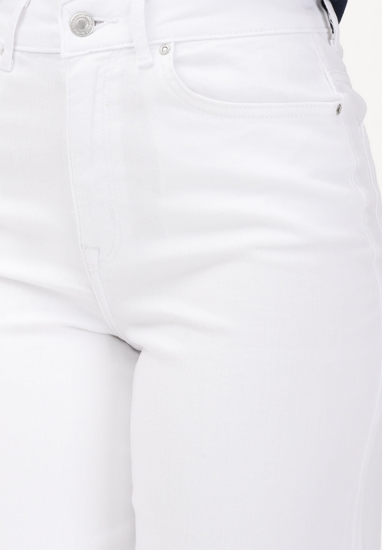 ONLY Jeans bianco da donna a gamba larga 15310632 WI ONLY 