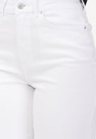 ONLY Jeans bianco da donna a gamba larga 15310632 WI ONLY 