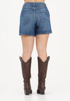 ONLY Shorts in denim medio da donna 15340706 MEBL ONLY 